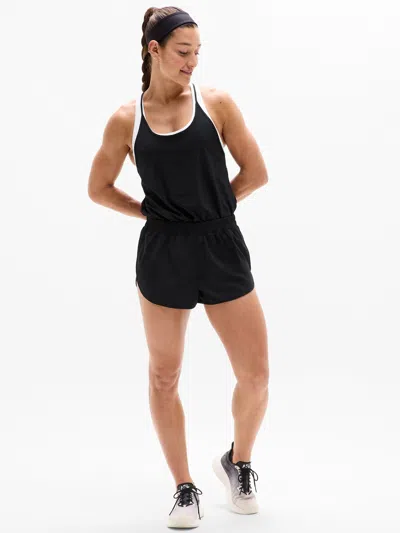 Athleta Speedwork Romper