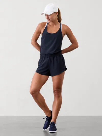 Athleta Speedwork Romper