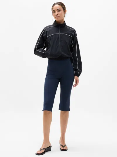 Athleta Sport Ponte Capri In Navy