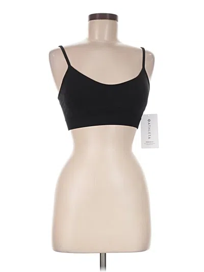 Athleta Sports Bra In Black