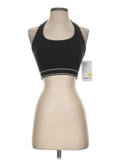 Athleta Sports Bra In Black