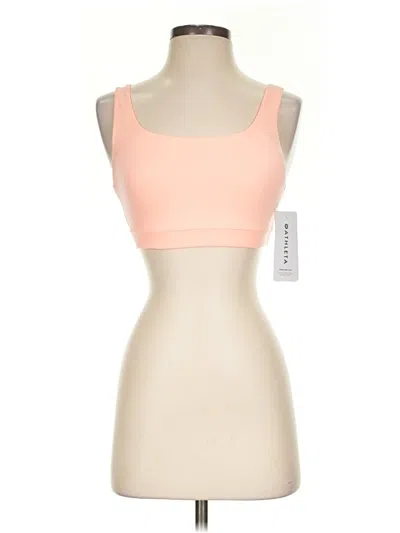 Athleta Sports Bra In Pink