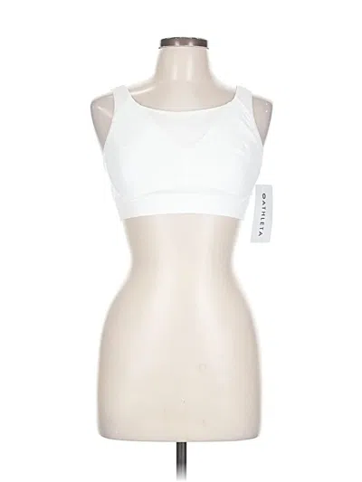 Athleta Sports Bra In White