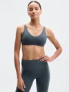 Athleta Studio Still Bra A-c In Nightfall