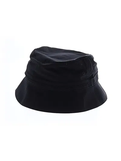 Pre-owned Athleta Sun Hat In Black