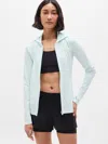 Athleta Sunstop Upf Jacket In Blue