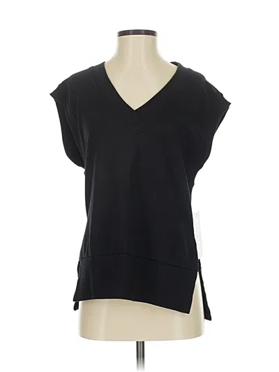 Athleta Sweater Vest In Black