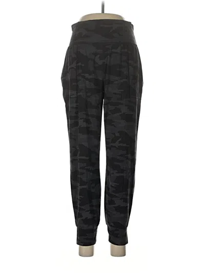 Pre-owned Athleta Sweatpants In Black