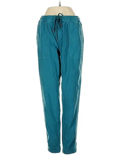 Pre-owned Athleta Sweatpants In Blue