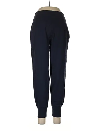 Pre-owned Athleta Sweatpants In Blue