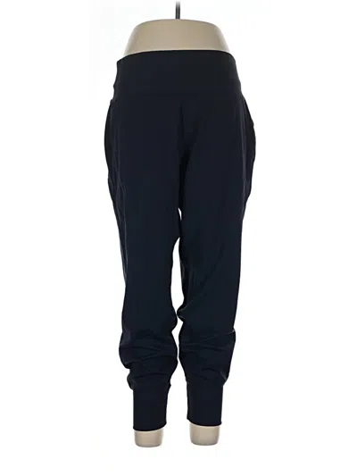 Pre-owned Athleta Sweatpants In Blue