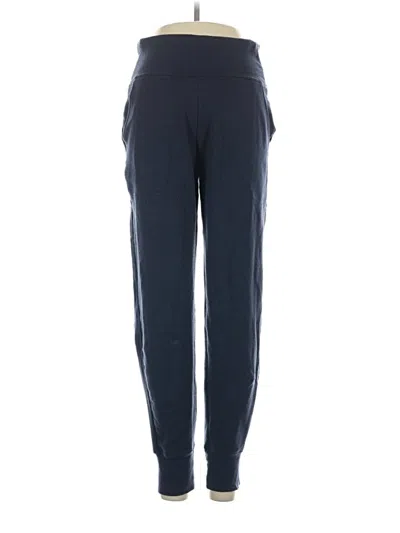 Pre-owned Athleta Sweatpants In Blue