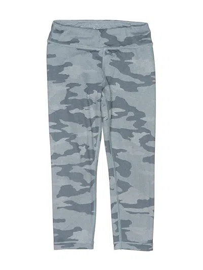 Pre-owned Athleta Kids' Sweatpants In Gray