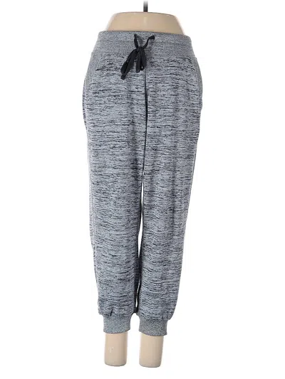 Pre-owned Athleta Sweatpants In Gray