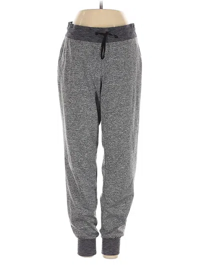 Pre-owned Athleta Sweatpants In Gray