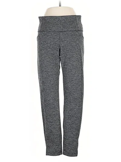 Pre-owned Athleta Sweatpants In Gray