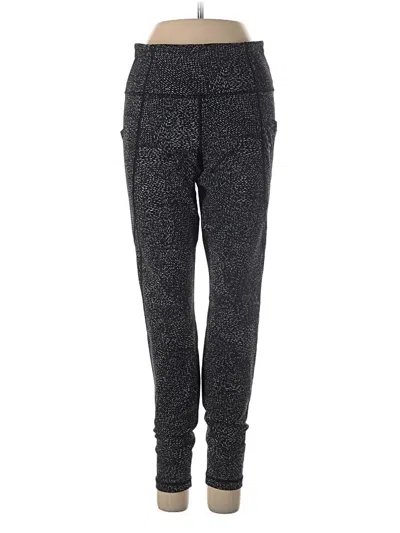 Pre-owned Athleta Sweatpants In Gray