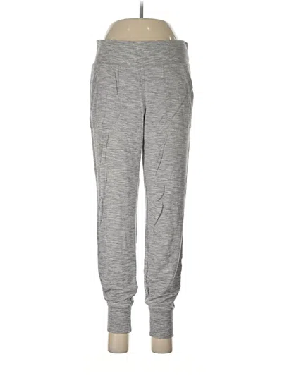 Pre-owned Athleta Sweatpants In Gray