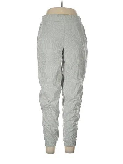 Pre-owned Athleta Sweatpants In Gray