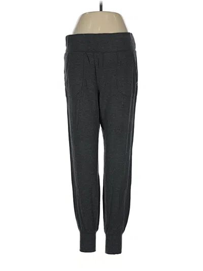 Pre-owned Athleta Sweatpants In Gray