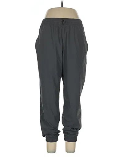 Pre-owned Athleta Sweatpants In Gray