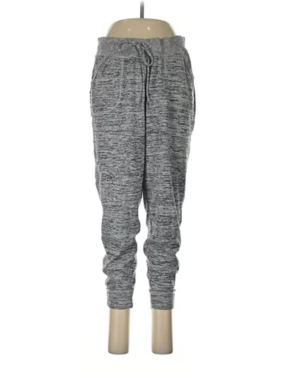 Pre-owned Athleta Sweatpants In Gray