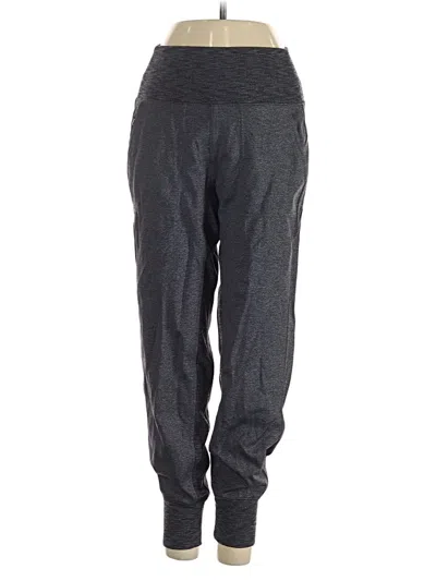 Pre-owned Athleta Sweatpants In Gray