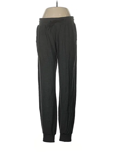 Pre-owned Athleta Sweatpants In Gray