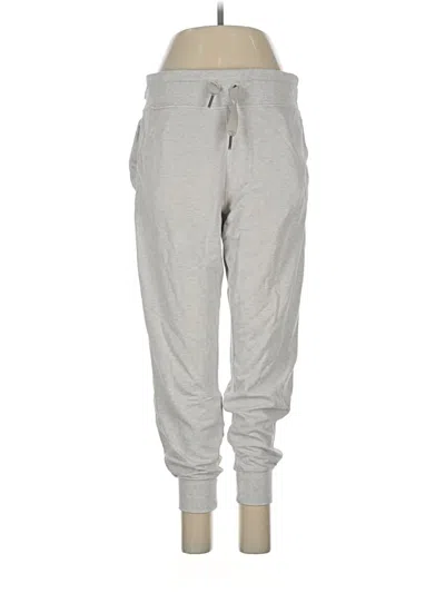 Pre-owned Athleta Sweatpants In Gray