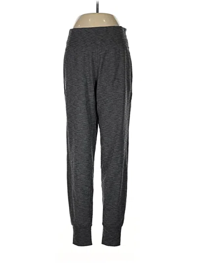Pre-owned Athleta Sweatpants In Gray
