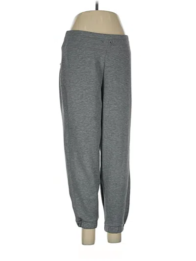 Pre-owned Athleta Sweatpants In Gray