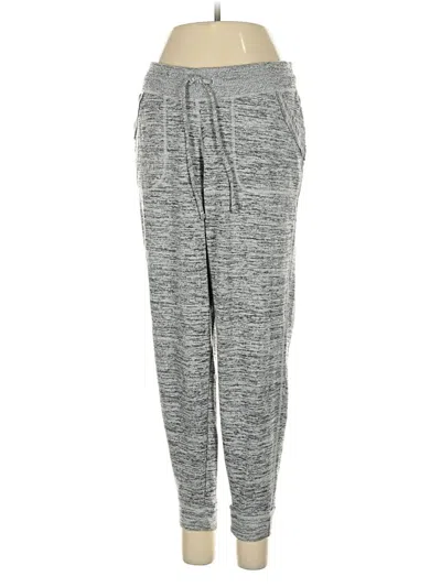 Pre-owned Athleta Sweatpants In Gray