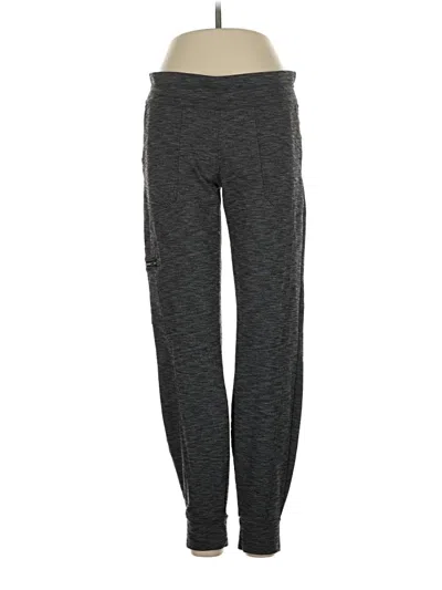 Pre-owned Athleta Sweatpants In Gray