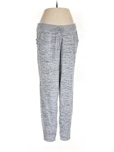 Pre-owned Athleta Sweatpants In Gray