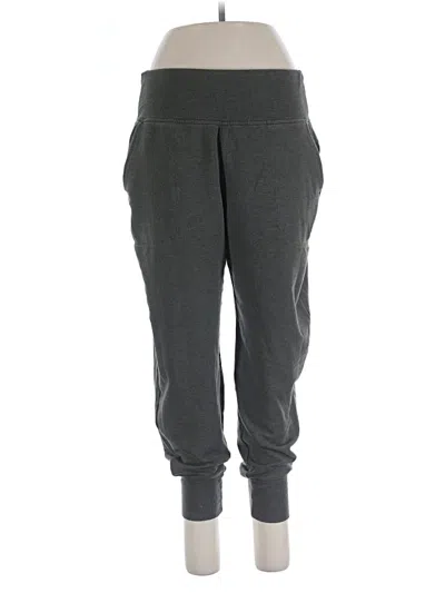 Pre-owned Athleta Sweatpants In Gray
