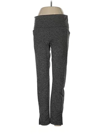 Pre-owned Athleta Sweatpants In Gray