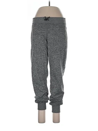 Pre-owned Athleta Sweatpants In Gray