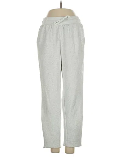 Pre-owned Athleta Sweatpants In Gray