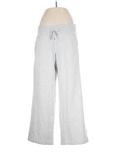 Pre-owned Athleta Sweatpants In Gray