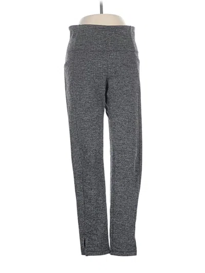 Pre-owned Athleta Sweatpants In Gray