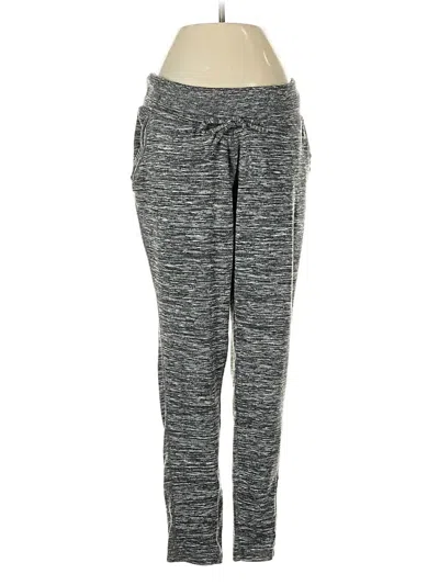 Pre-owned Athleta Sweatpants In Gray