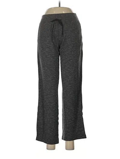 Pre-owned Athleta Sweatpants In Gray