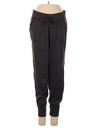 Pre-owned Athleta Sweatpants In Gray