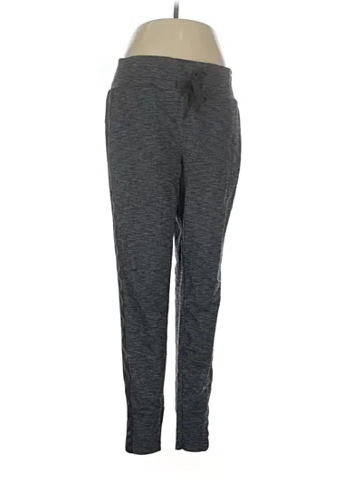 Pre-owned Athleta Sweatpants In Gray