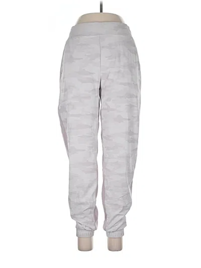 Pre-owned Athleta Sweatpants In Gray