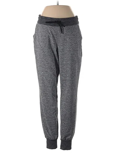 Pre-owned Athleta Sweatpants In Gray