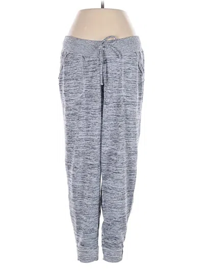 Pre-owned Athleta Sweatpants In Gray