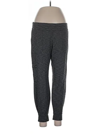 Pre-owned Athleta Sweatpants In Gray