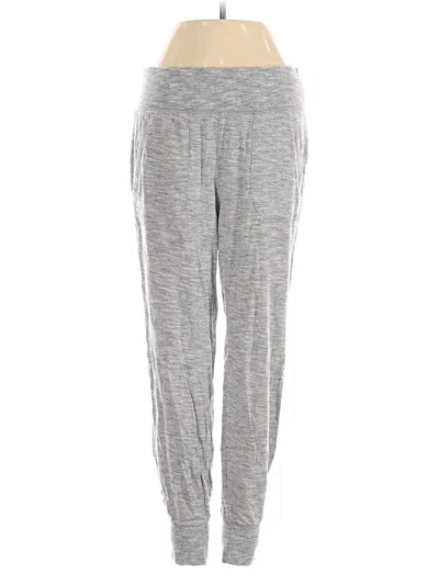 Pre-owned Athleta Sweatpants In Gray