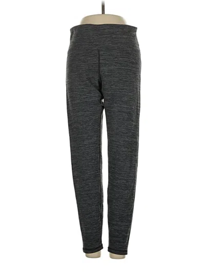 Pre-owned Athleta Sweatpants In Gray